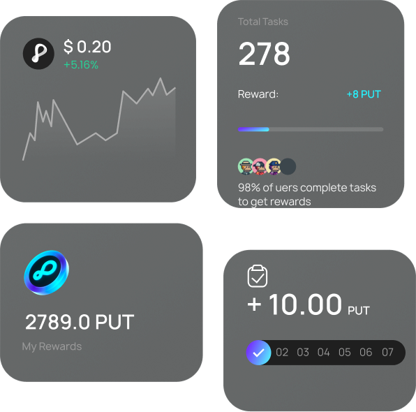 widget